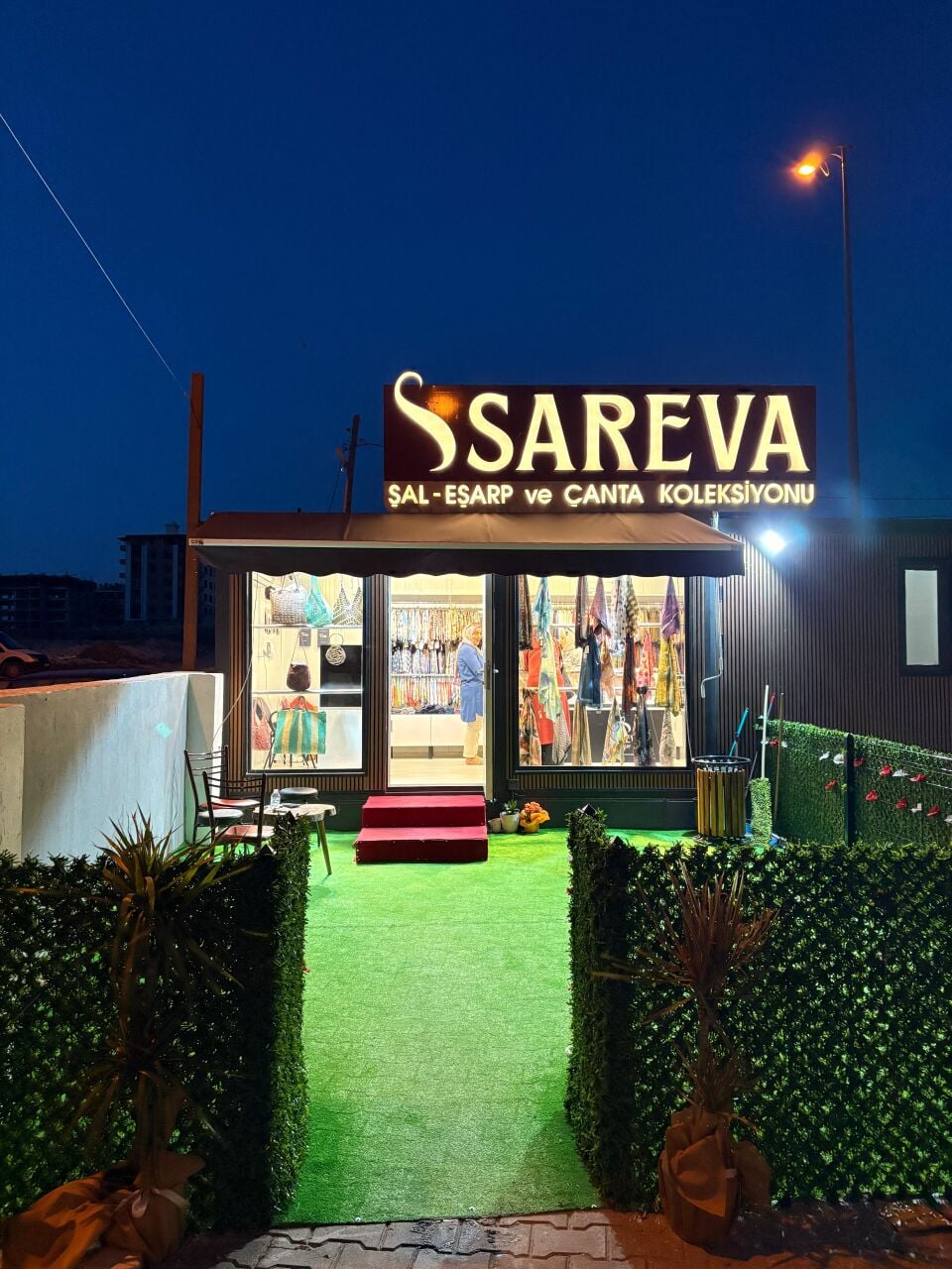Sareva: İlham Veren Bir E-Ticaret Başarı Hikayesi