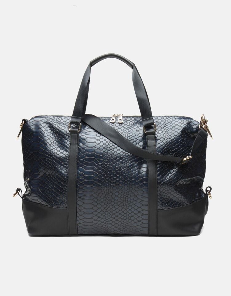 Lacivert Kadın Çantası | Nova Quilted Model